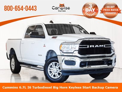 Used 2021 RAM 2500 Big Horn