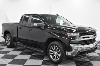 Used 2022 Chevrolet Silverado 1500 LT