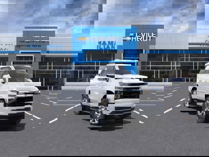 New 2025 Chevrolet Tahoe LS
