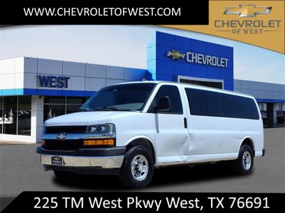 Used 2018 Chevrolet Express 3500 LT w/ LT Preferred Equipment Group