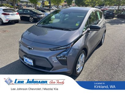 Used 2023 Chevrolet Bolt LT w/ Driver Confidence Package