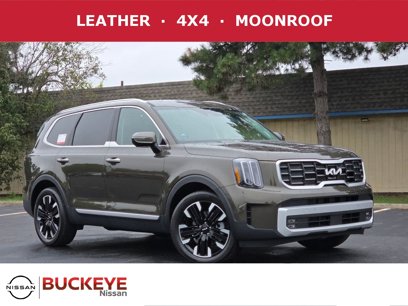 Used 2025 Kia Telluride SX Prestige