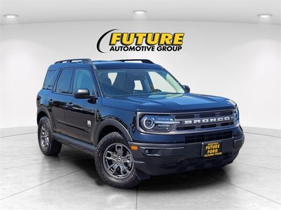 Certified 2023 Ford Bronco Sport Big Bend w/ Convenience Package