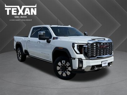 Used 2024 GMC Sierra 2500 Denali