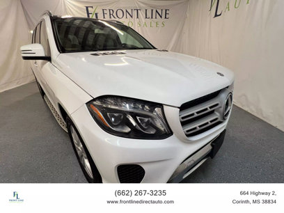 Used 2017 Mercedes-Benz GLS 450 4MATIC