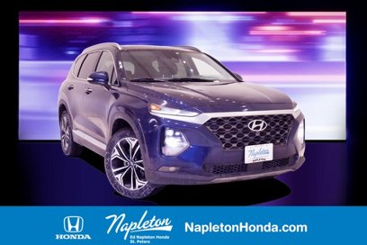 Used 2019 Hyundai Santa Fe FWD