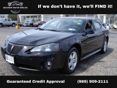 Used 2008 Pontiac Grand Prix w/ Special Edition Package