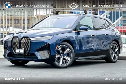 Certified 2022 BMW iX xDrive50 w/ Premium Package