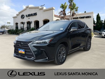 Used 2022 Lexus NX 350 AWD
