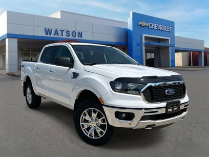 Used 2019 Ford Ranger XLT w/ Equipment Group 302A Luxury