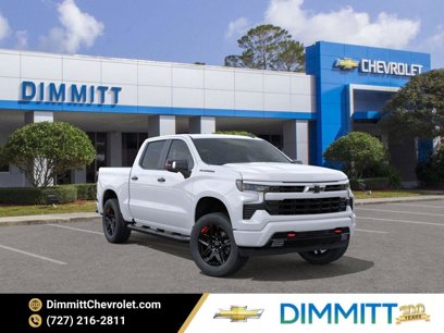 New 2025 Chevrolet Silverado 1500 RST w/ Redline Edition
