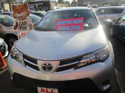 Used 2013 Toyota RAV4 XLE