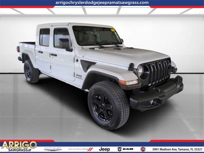 Certified 2021 Jeep Gladiator Overland w/ Popular Equipment Package