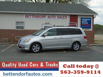 Used 2010 Honda Odyssey Touring