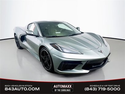 Used 2023 Chevrolet Corvette Stingray Preferred Cpe w/ 2LT