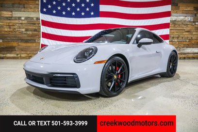 Used 2024 Porsche 911 Carrera 4S