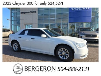 Used 2023 Chrysler 300 Touring
