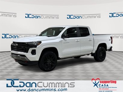 New 2025 Chevrolet Colorado Z71 w/ Technology Package