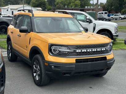Used 2023 Ford Bronco Sport Badlands