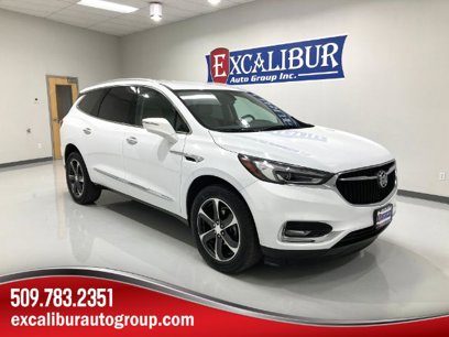 Used 2018 Buick Enclave Essence