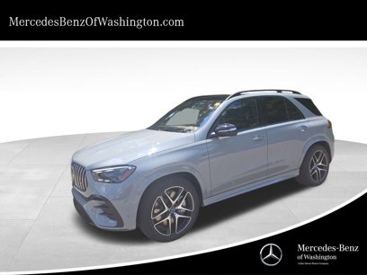 New 2026 Mercedes-Benz GLE 53 AMG 4MATIC