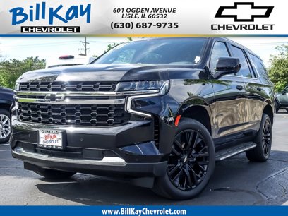 Used 2023 Chevrolet Tahoe LS w/ Driver Alert Package