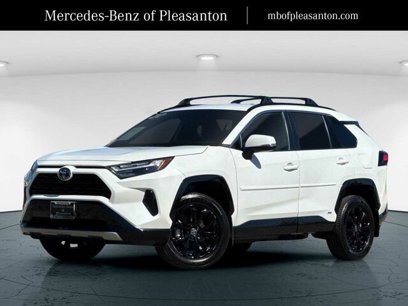 Used 2022 Toyota RAV4 SE