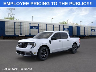New 2025 Ford Maverick Lariat