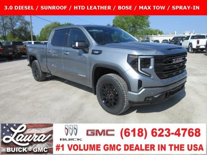 New 2025 GMC Sierra 1500 Elevation w/ Elevation Premium Package