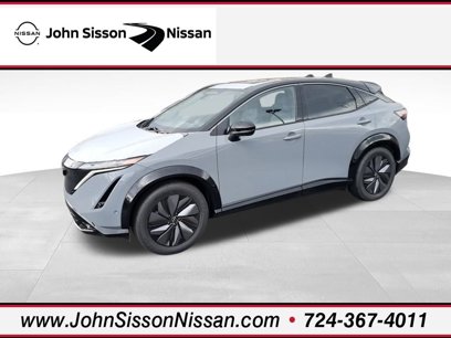 New 2025 Nissan Ariya Platinum