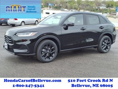New 2025 Honda HR-V Sport