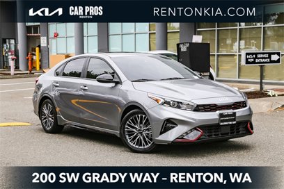 Certified 2023 Kia Forte GT-Line w/ GT-Line Premium Package