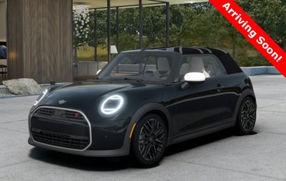 New 2025 MINI Cooper S