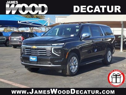 New 2025 Chevrolet Suburban Premier