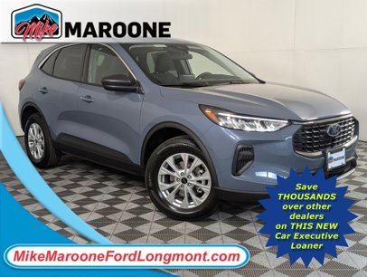 New 2024 Ford Escape Active