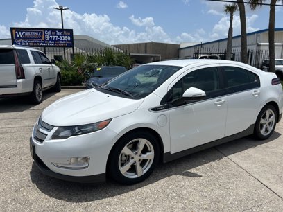 Used 2014 Chevrolet Volt