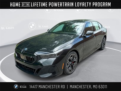 New 2026 BMW i5 eDrive40 w/ M Sport Package