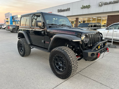 Used 2018 Jeep Wrangler Rubicon