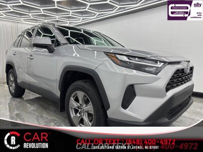 Used 2022 Toyota RAV4 XLE w/ Convenience Package