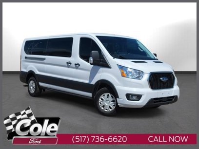 Certified 2022 Ford Transit 350 XLT