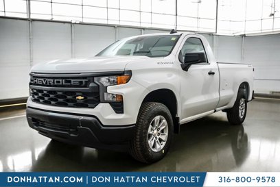 New 2025 Chevrolet Silverado 1500 W/T w/ WT Value Package