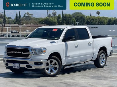 Used 2021 RAM 1500 Big Horn