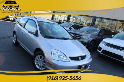 Used 2003 Honda Civic Si