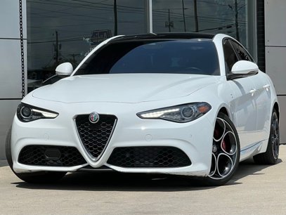 Used 2022 Alfa Romeo Giulia Ti
