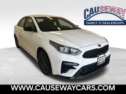 Used 2021 Kia Forte GT-Line w/ GT-Line Premium Package