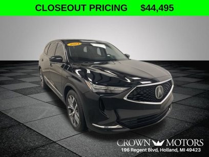 Used 2024 Acura MDX SH-AWD w/ Technology Package