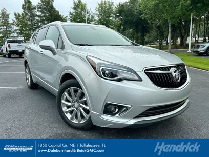 Used 2019 Buick Envision Essence