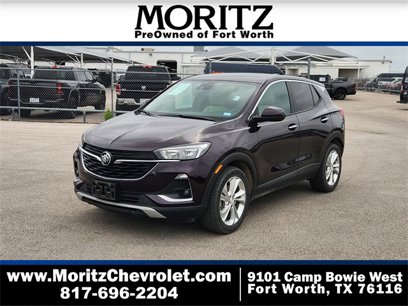 Used 2020 Buick Encore GX Preferred