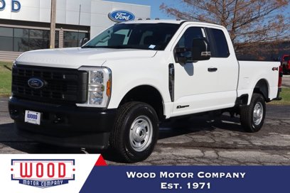 New 2024 Ford F350 XL w/ 360-Degree Camera Package