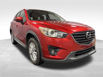 Used 2016 MAZDA CX-5 Touring
